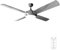 Cecotec Ventilatore da Soffitto EnergySilence Aero 570 60 W (52, Acciaio)