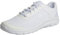 Cross Trekkers Gusto Crosstrainer Damen-Lauf-Sneaker, Weiss/opulenter Garten, 42 EU
