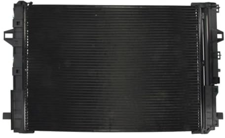 THERMOTEC KTT110567 Condensatore climatizzatore con essiccatore Compatibilità con MERCEDES-BENZ Classe A W176 Classe B W245 Classe B W246, W242 GLA X156 CLA Coupé C117 CLA Shooting Brake X117