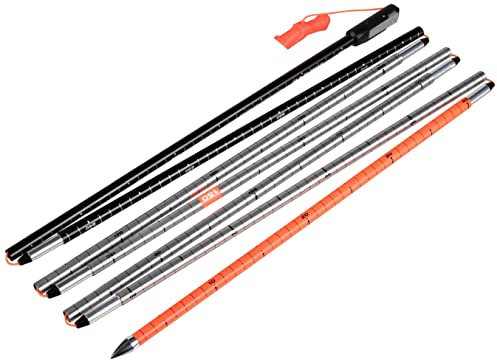 Mammut Sonde 280 Speed Lock zubehör, Neon Orange (Mehrfarbig), Einheitsgröße