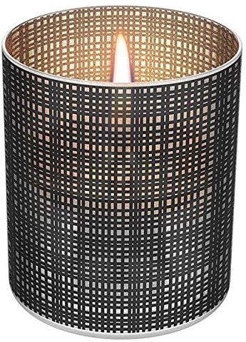 Tenderflame TR100/SBW Lilly, Sandstrahloptik in schwarz, 250 ml Tank, ca. 9h Brenndauer, Geruchslos