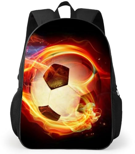 OZXVXZO Sac à dos Scolaire pour Enfants,Sacs d'école pour Garçons Filles,Sac à dos Décontracté de Voyage Léger,Primaire Maternelle Cartable avec Porte-Bouteille