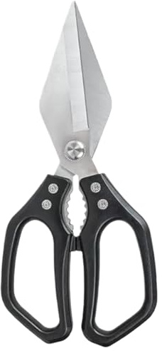 da cucina per alimenti,Coltello da pollame in acciaio inossidabile | multifunzionali robuste per insalata cibo carne, artigianato pollame giardino casa