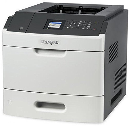 Lexmark 40GC230 MS818dn laserskrivare