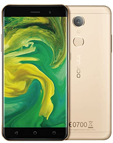 Innjoo Fire 4 Smartphone (2+16gb) Dual sim 4g 5 cámara de 13mpx