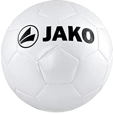 Jako Trainingsball Classic 32 Panel, Hybrid Technologie, Ims, Weiß, 5, 2360
