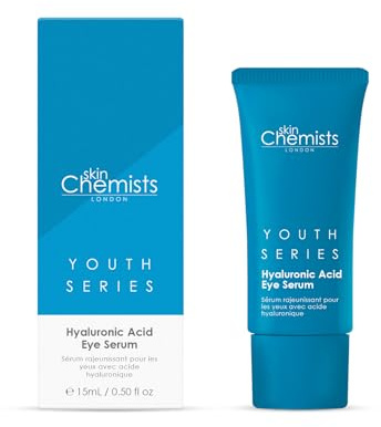 Skin Chemists Hyaluronic Acid Eye Serum 15ml