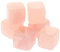 iPlusmile Whiskey Steine - 6 Stück Eiswür Wiederverbar - Whiskey Ice Cubes Kühlsteine Stones Dekorationszubehör Keine Verwässerung - Whisky Zubehör Whisky Geschenk für Männer