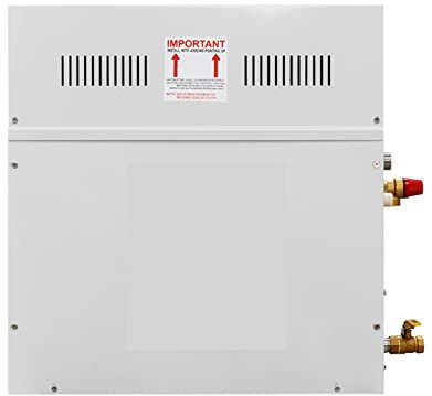 Vaporizador de Sauna, Sistema comercial de ducha de ducha de vapor autónomo(ST-120)