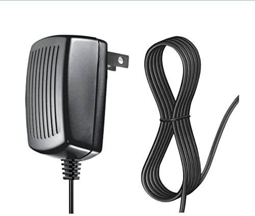 Onerbl AC-DC Adapter Replacement for VARAI LIJ 2 in 1 Cordless Hedge Trimmer 21V 1300mAh Battery Model:AT-XC21.6V ATXC21.6V Power Supply Cord Cable