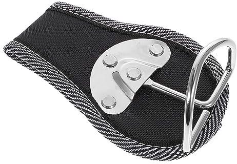 POPETPOP Soporte Martillo y Organizador de Herramientas de Cinturón Compatible con Cinturones Accesorio Práctico Electricistas y Carpinteros Engrosado