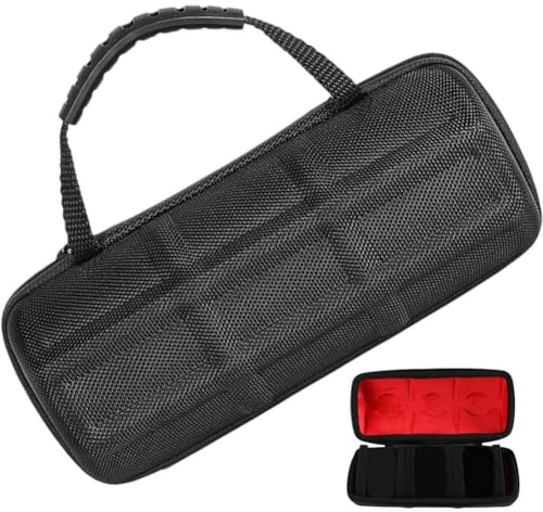 Estuche De Viaje Para Relojes Con 3 Ranuras, Estuche Rígido Para Relojes, Organizador De Relojes De Viaje Con Almohada Ajustable, Estuche Enrollable Para Relojes Compatible Con Todos Los Relojes De