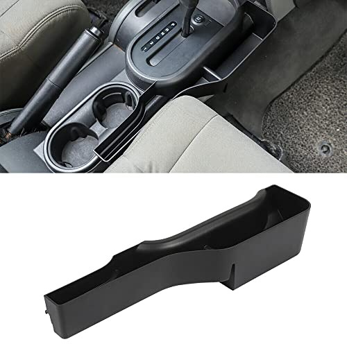 TDHLW Accessori per Interni per l'organizzazione del Cambio Vassoio di stoccaggio per Jeep Wrangler JK jku 2007-2010