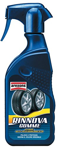 AREXONS RINNOVA GOMME ML.400 COD.8370