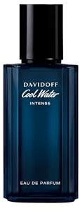 Davidoff Cool Water Man Eau de Parfum Intense, aromatisch-frischer Herrenduft, 40ml