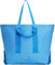 Tommy Jeans Damen Tote Bag Tasche Edition Canvas Groß, Blau (Copenhagen Blue), Einheitsgröße