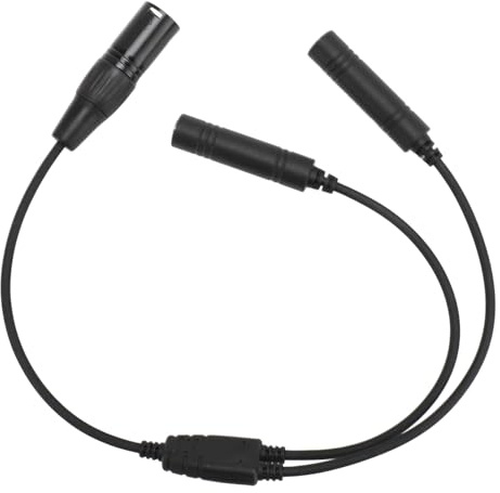 Flyghuvudet Adapter Professionell Ga Dubbel Plugg Till Airbus 5 Stift Xlr Hörlurar Adapter De Flesta Stora Varumärken för Flyghuvudset för Piloter
