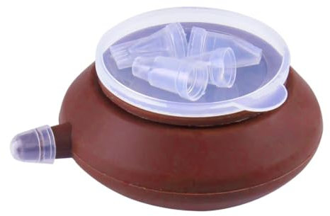 Van Der Linn Silicone Macaron Macaroon Mat 30 48 Circles Muffin Mould Oven Baking Mold (Pouch + 4 Nozzles)