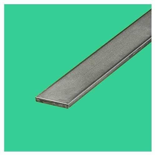 Commentfer - Fer plat inox 20 mm Epaisseur - 3 mm, Longueur - 2 metres