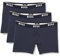 HUGO BOSS Herren Trunk 3p Co/EL Boxershorts, Open Blue 480, XL