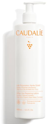 Caudalie Reparerande After-Sun vårdmjölk – 400 ml