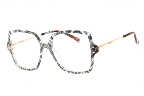 Brillen MISSONI MIS 0005 S37 WHITE BLACK PATTERN 53/16/140 Damen