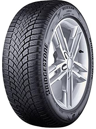 Bridgestone BLIZZAK LM005 DRIVEGUARD - 235/45 R17 97V XL - C/A/72 - Winterreifen mit RFT (PKW & SUV)