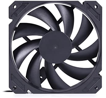 Alphacool Core - Ventola PWM da 120 mm, 4000 giri/min