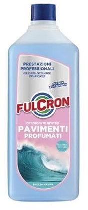 La zappa Detergente neutro Fulcron per lavare i pavimenti, da 1 litro