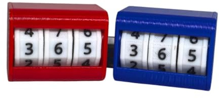 Fenteer Table de Score Portable pour Billard et Snooker, Style D