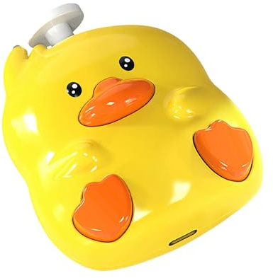 Tagliaunghie per Bambini - Trimmer Silenzioso con Design e 3 Velocità,6 Testine Di Levigatura E LED Tagliaunghie Silenzioso Bambini,Uomini Donne Anziani Unghie Di Mani E Piedi Manicure