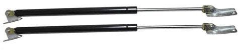 Amortiguadores De Maletero Para Toyota Para Hiace H100 1998-2004 850mm Puerta Trasera Resortes De Gas Amortiguadores Soportes Elevación Puntales Maletero Resorte De Gas Maletero