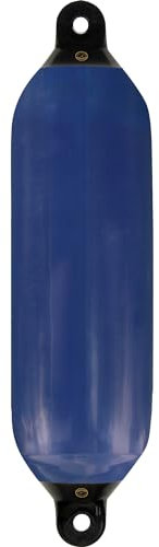 Dan-Fender Robuster Bootsfender – 1035, Marineblau