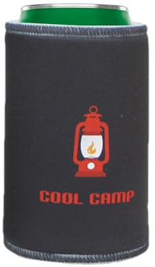 Fundas para latas de bebidas, mangas aisladas para enfriar latas | Soporte antideslizante para botellas de cerveza, mangas gruesas de neopreno estándar para cerveza, bebidas al aire libre