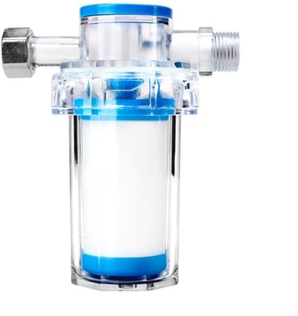 Mejora el agua, elimina el óxido, sedimentos, algas, arena, mejora la vida útil de los electrodomésticos