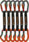 Skylotec Falanx Express-Set Pro Express-Set 6x 12cm