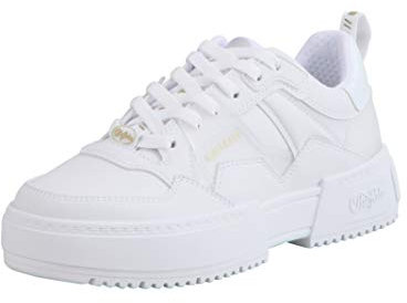Buffalo Damen RSE V2 Sneaker, Weiß White, 38 EU