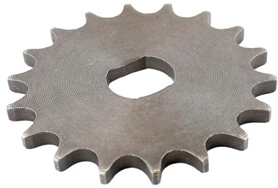 Kettenritzel 18 Zahn aus Stahl Simson S51 S70 KR51/2 SR50 SR80 Kettenrad Antriebskettenrad