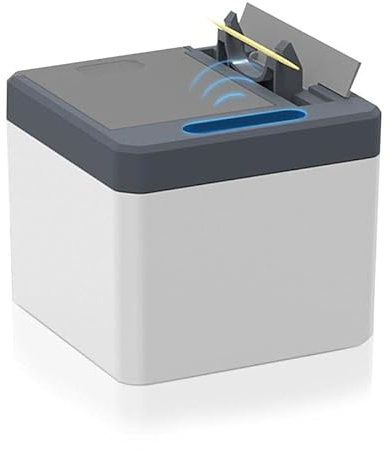 Distributeur Automatique de Cure-Dents Intelligent boîte de Rangement de bâton de dent électrique capteur Infrarouge Automatique Porte-Cure-Dents Fournitures de Cuisine Professional Processed