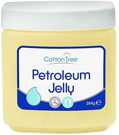284g Petroleum Jelly - Traditional Skin Protectant for Sports and First Aid Uses