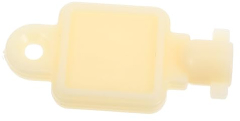 Amosfun Chiave Per Distributore Di Asciugamani Di Carta e Porta Fazzoletti, Accessorio Di Ricambio Antiruggine Con Meccanismo Di Bloccaggio Sicuro, Compatibile Per Uso Bagno e Locale Commerciale