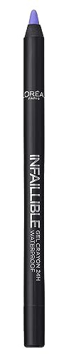 L'Oréal Paris L'Oreal Paris Eyeliner Infaillible Gel Crayon - 11 Lila - Augen-Make-up