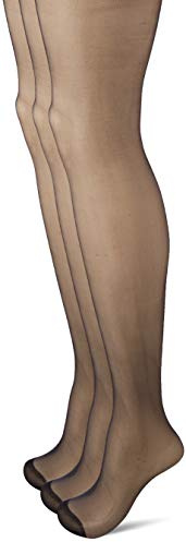Dim Collant Femme Sublim Voile Brillant & Transparent x3