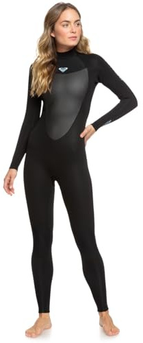 Roxy 4/3mm Prologue - Neoprenanzug mit Reißverschluss am Rücken für Frauen