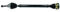 NTY Arbre de transmission NPW-VW-085 avant droit 813mm
