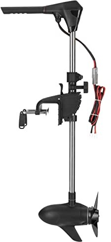 Bison 24v 120lb Brushless Electric Outboard Motor M250