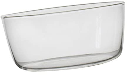 ABOOFAN 2 Cuencos Transparentes Para Postre Natillas Moldes Para Hornear Platos De Ramekin Creme Brulee Ramekin Charcutería Utensilios Para Servir Ensalada De Cristal Tazas De