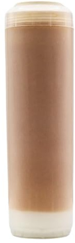 Finerfilters 10 Drop In Softening Resin Water Filter for Limescale and Hardness Removal