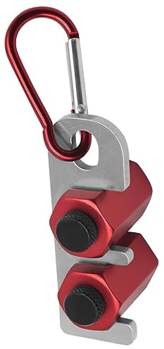 Orolotay Medidores de Escaleras Altas para Escuadra de Encuadre con Soporte y Topes de Escuadra de Antideslizantes Antideslizantes AntipéRdida