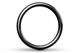 STEADYKLEEN - Sink Drain O Ring, Plunger Rubber Gasket for 3 Compartment Sink, Replacement O Rings, Complements Twist Waste Valve Drain Stopper - $6.95 per O-Ring